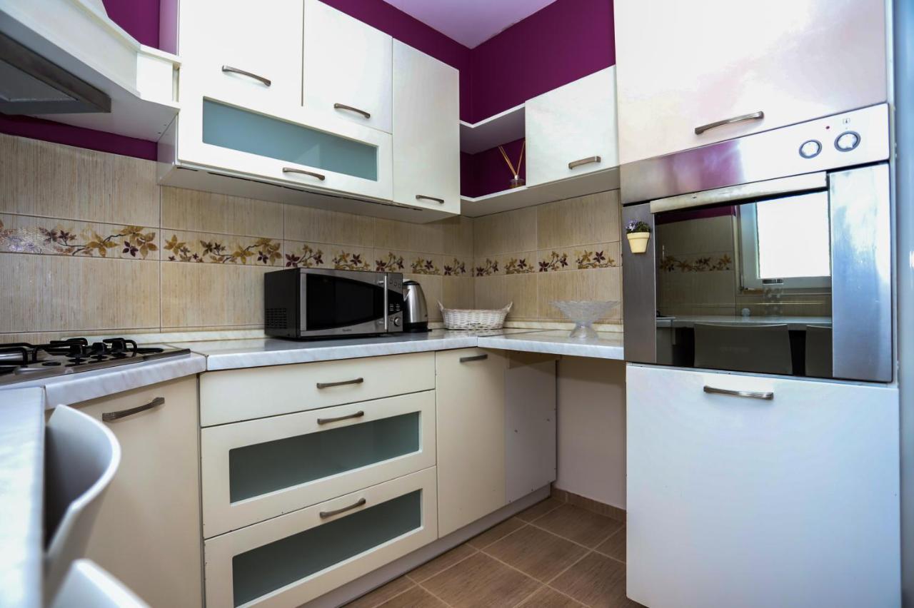 Apartman Veronika Ðakovo Bagian luar foto