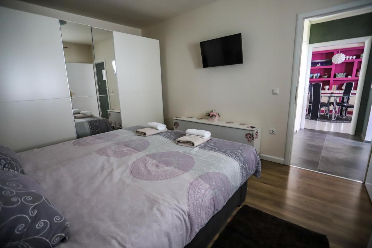 Apartman Veronika Ðakovo Bagian luar foto