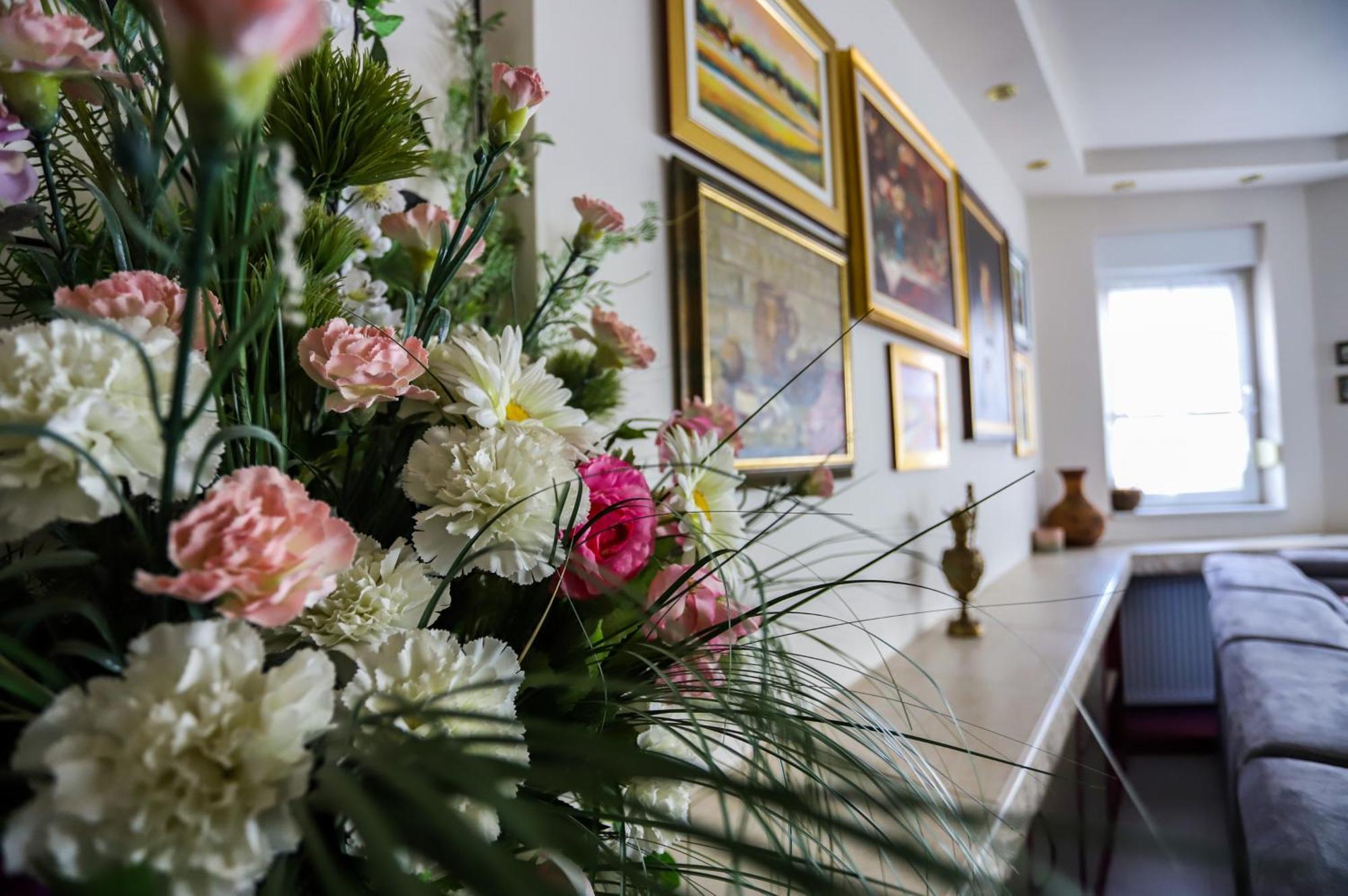 Apartman Veronika Ðakovo Bagian luar foto