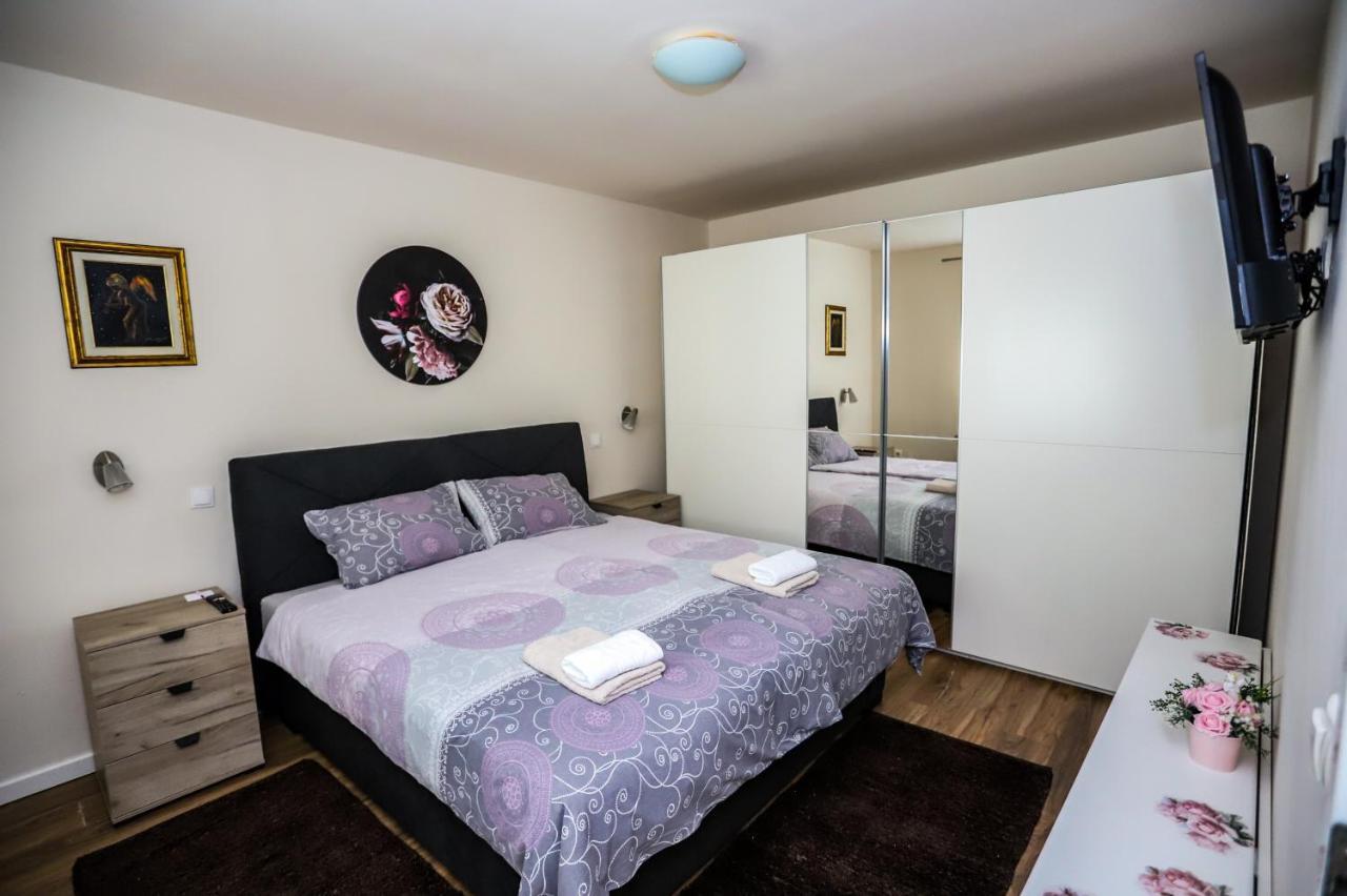 Apartman Veronika Ðakovo Bagian luar foto