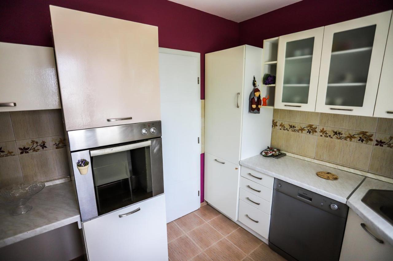 Apartman Veronika Ðakovo Bagian luar foto