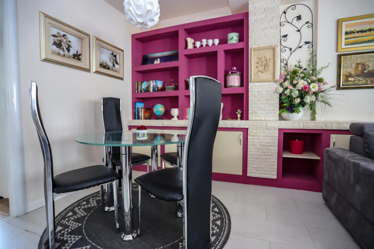 Apartman Veronika Ðakovo Bagian luar foto