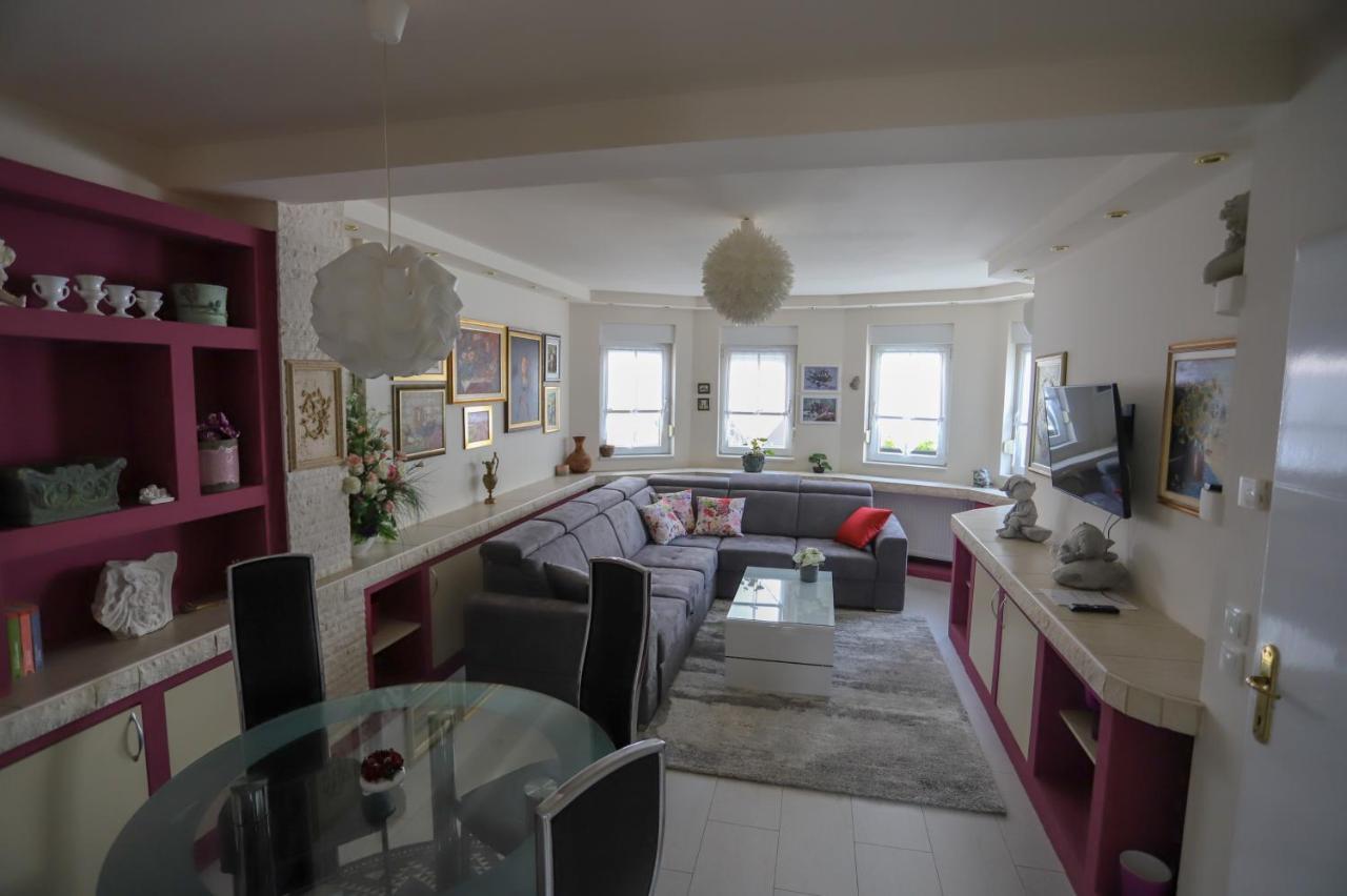 Apartman Veronika Ðakovo Bagian luar foto