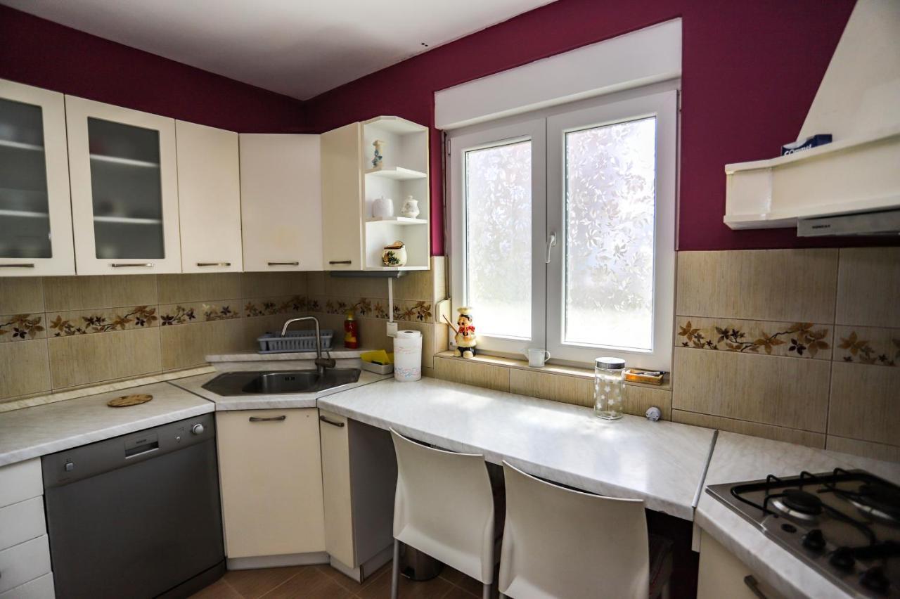 Apartman Veronika Ðakovo Bagian luar foto