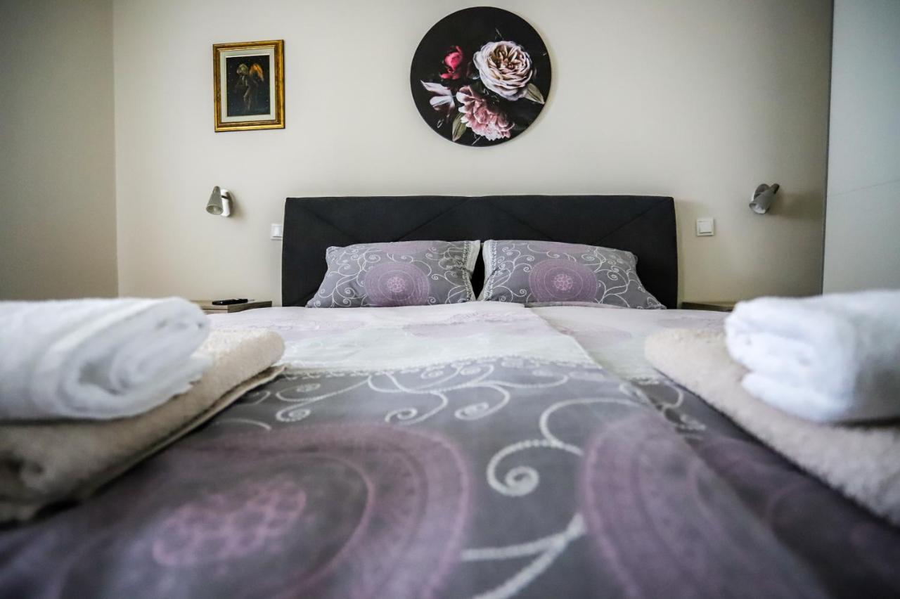Apartman Veronika Ðakovo Bagian luar foto