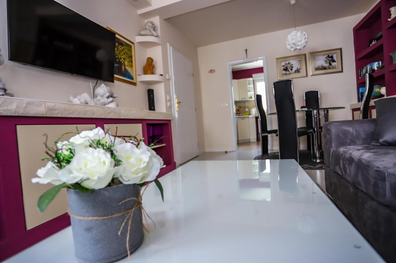 Apartman Veronika Ðakovo Bagian luar foto