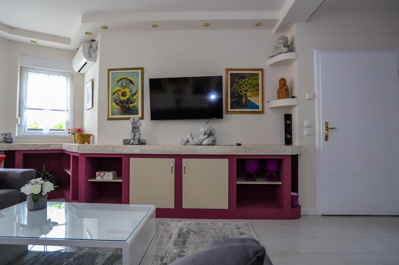 Apartman Veronika Ðakovo Bagian luar foto