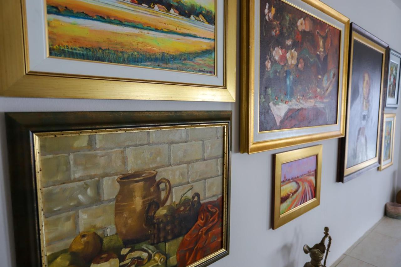 Apartman Veronika Ðakovo Bagian luar foto