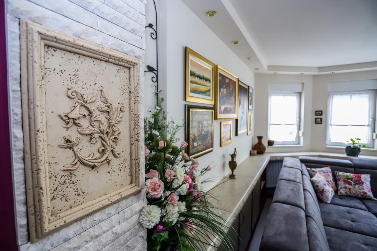 Apartman Veronika Ðakovo Bagian luar foto