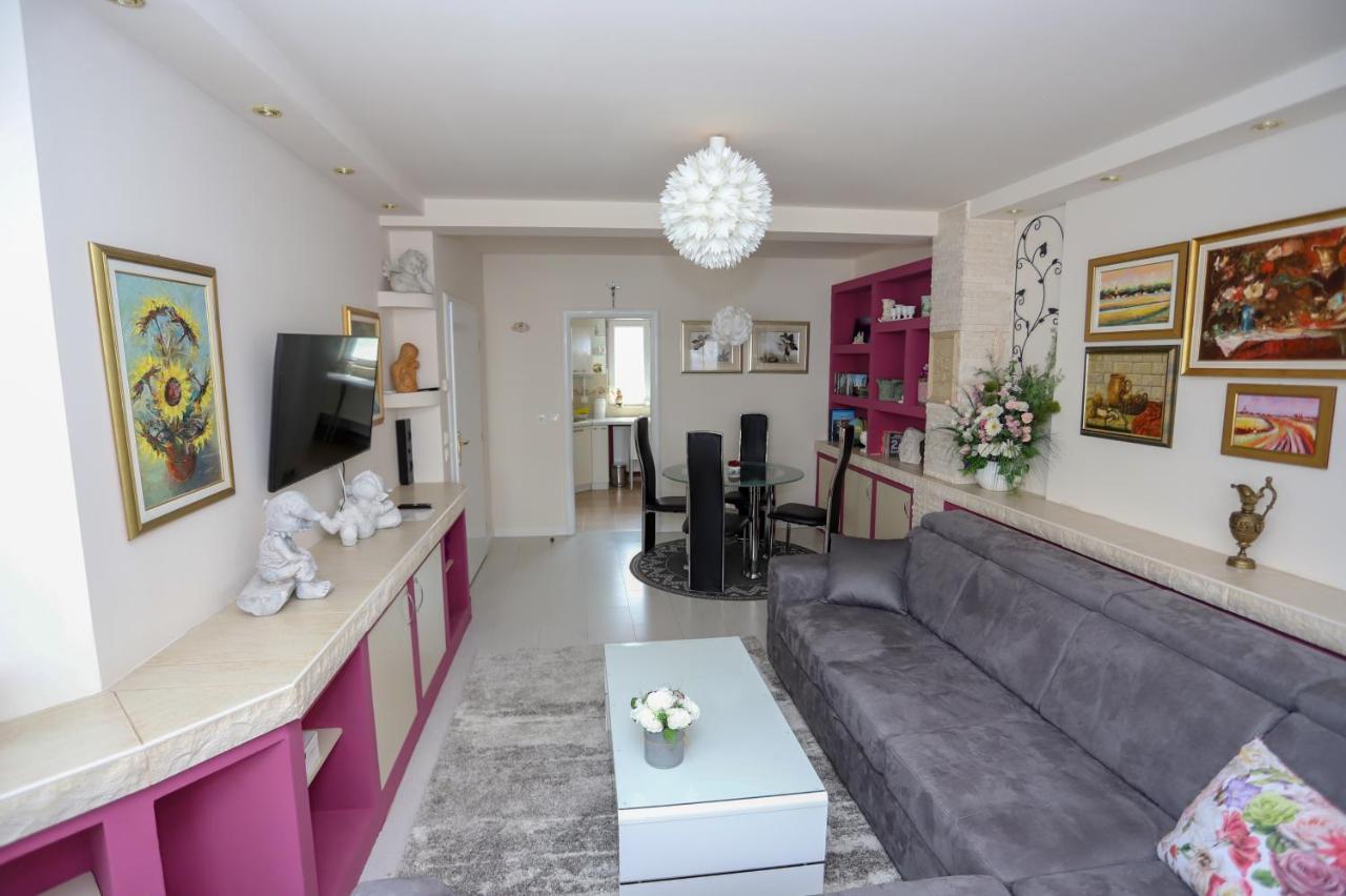 Apartman Veronika Ðakovo Bagian luar foto